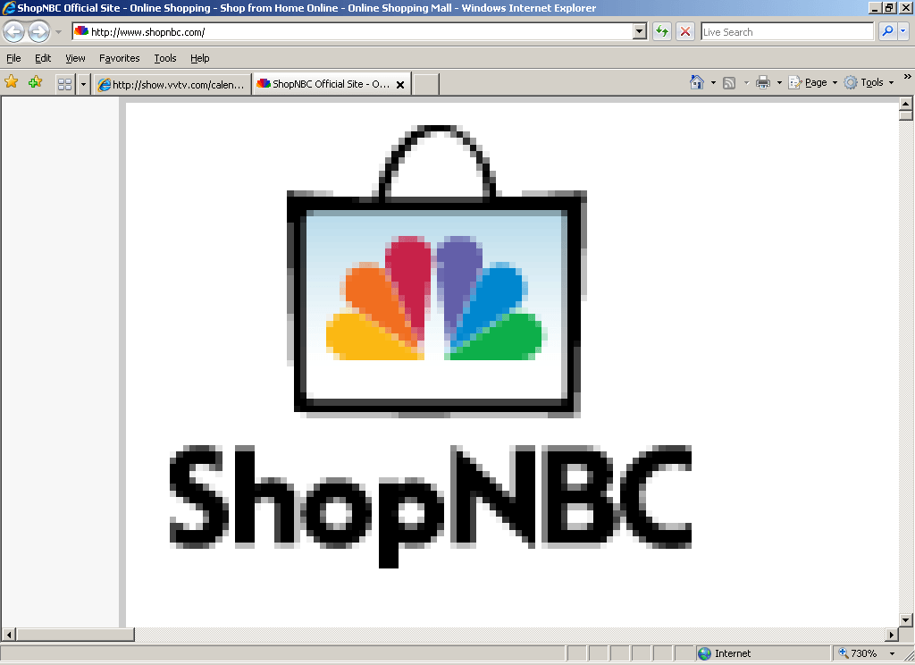 ShopNBC Logo - ShopNBC Names Target Vet Its Director of Consumer Electronics ...