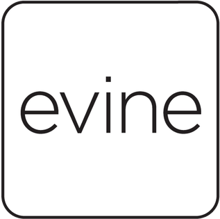 ShopNBC Logo - Evine