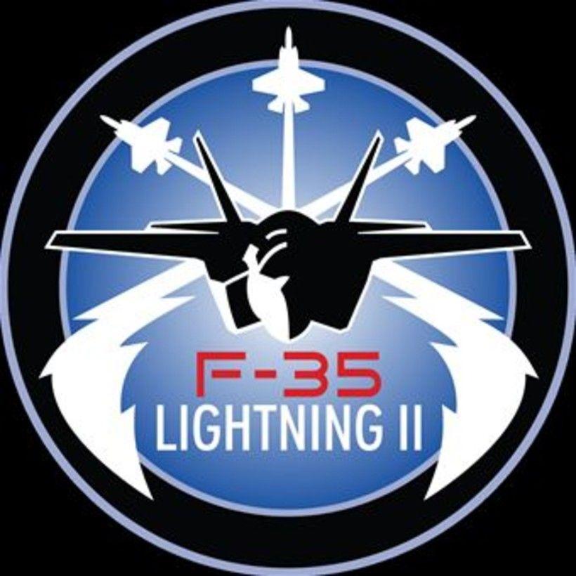 F-35 Logo - F-35 Joint Strike Fighter Logo