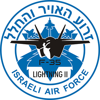 F-35 Logo - F 35 Lightning II Israel Men's Premium T Shirt. Military