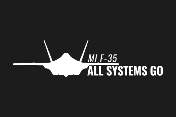F-35 Logo - mi-f-35-logo | Hunch Free