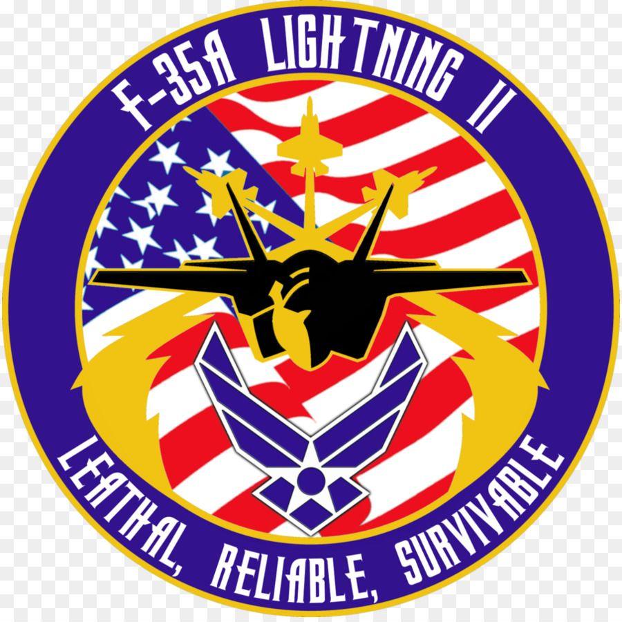 F-35 Logo - Lockheed Martin F35 Lightning Ii Organization png download*893