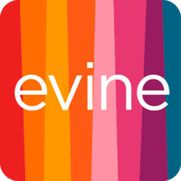 ShopNBC Logo - Evine