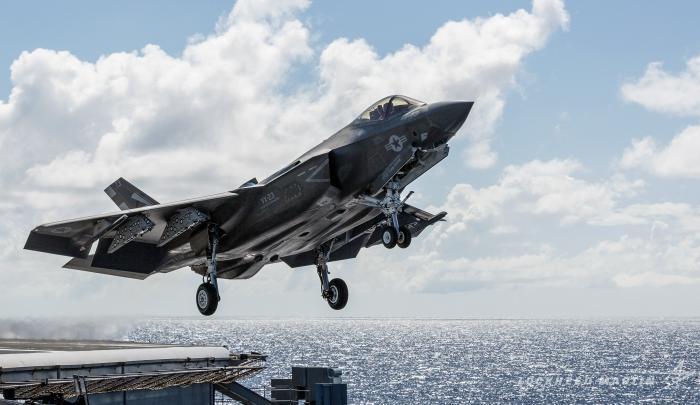 F-35 Logo - Department of the Navy Declares F-35C Initial Operational Capability ...