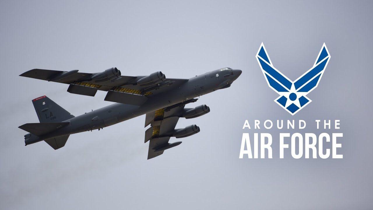 F-35 Logo - Around The Air Force: B 52's In Qatar / F 35 Training / Grand Forks