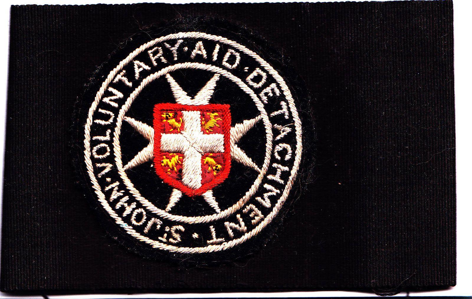 VADS Logo - Voluntary Aid Detachment