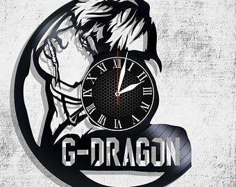 G-Dragon Logo - G dragon kleding | Etsy