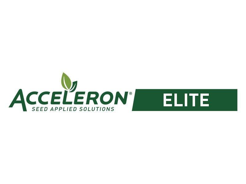 Acceleron Logo - Acceleron Elite Logo - Corn States