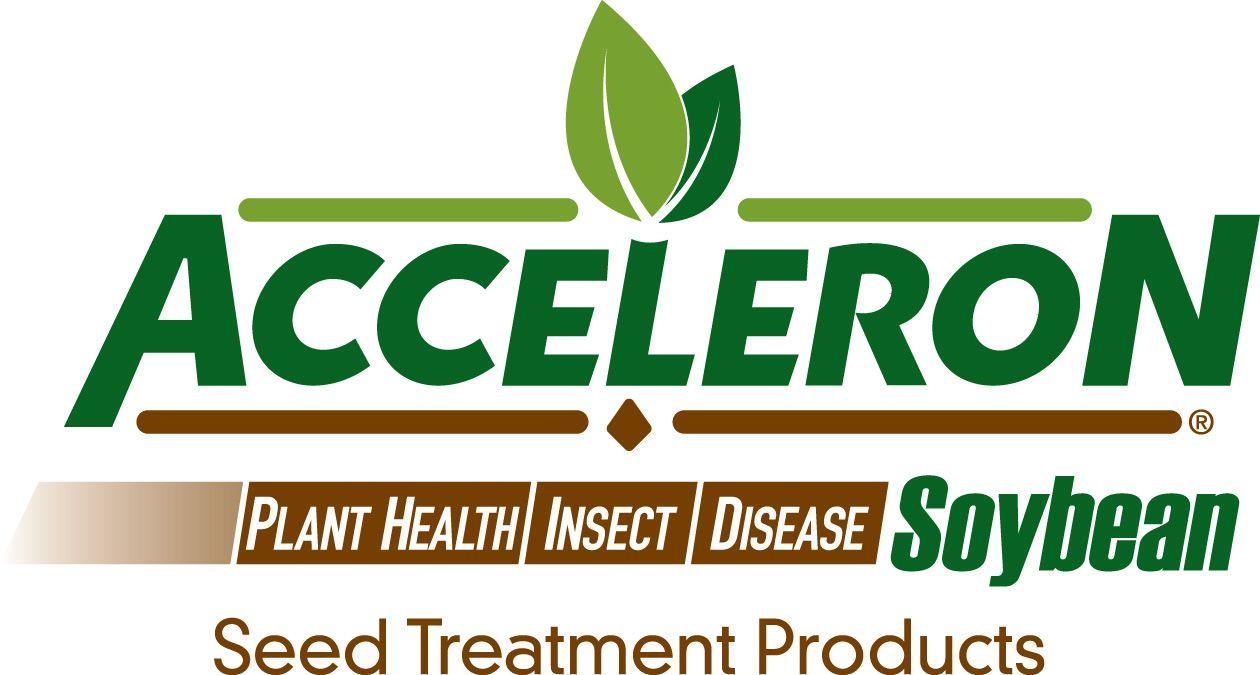 Acceleron Logo - Acceleron Soybean Logo PH_I_D - Color - Sun Prairie Seeds