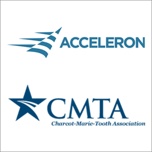 Acceleron Logo - CMTA Announces Strategic Partnership with Acceleron to Advance CMT ...