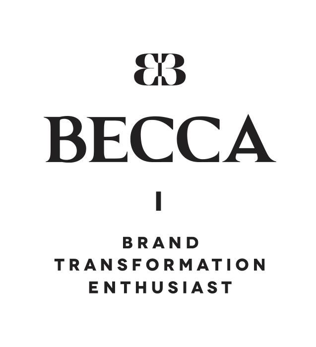 Becca Logo - Logo Collection — Becca Alise