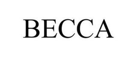 Becca Logo - BECCA Trademark of Becca, Inc. Serial Number: 87791374