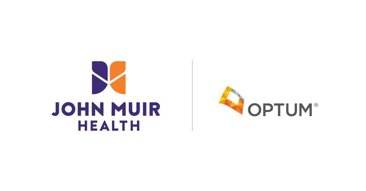 OptumInsight Logo - John Muir Health and Optum Launch New, Comprehensive Relationship to