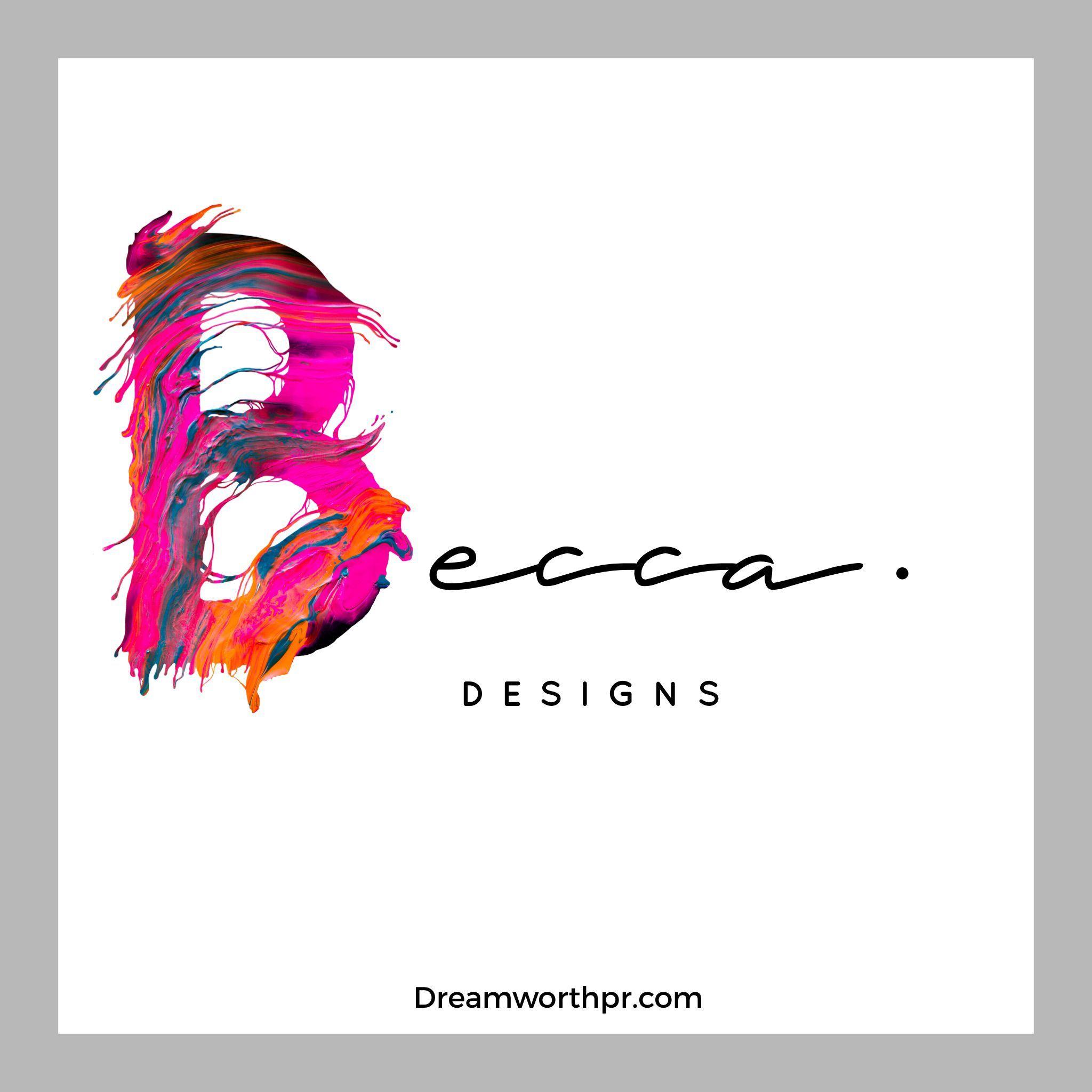 Becca Logo - Becca Logo | DreamShop | Logos design, Logos, Design