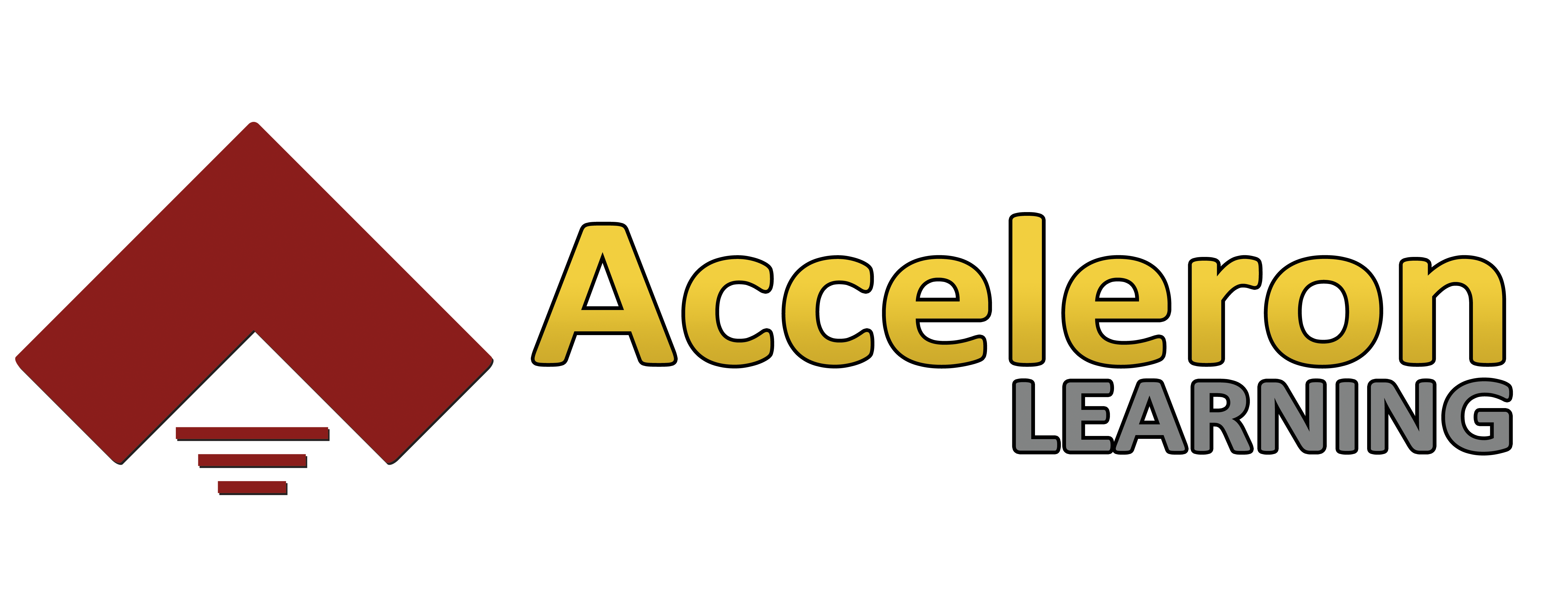 Acceleron Logo - Acceleron Learning Home | Acceleron Learning