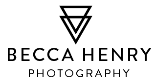 Becca Logo - Becca Henry Photography. Bay Area Fashion Portraits & Visual Branding