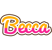 Becca Logo - Becca Logo | Name Logo Generator - Smoothie, Summer, Birthday, Kiddo ...