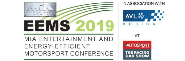 eEMS Logo - MIA Entertainment and Energy Efficient Motorsport Conference