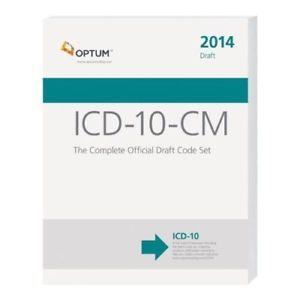 OptumInsight Logo - Details about ICD-10-CM: The Complete Official Draft Code Set by Optum 2014  ed.