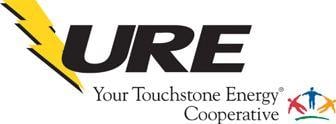 Ure Logo - Home. Union Rural Electric Cooperative, Inc