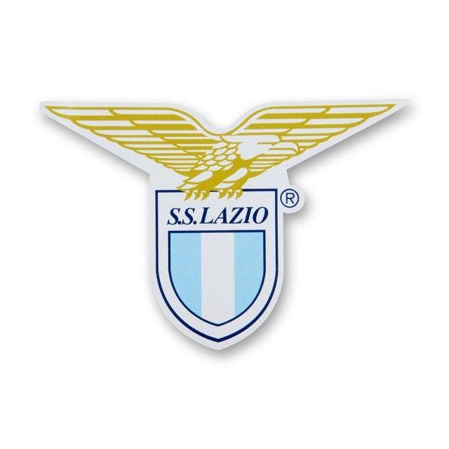 Lazio Logo - LAZIO LOGO STICKERS