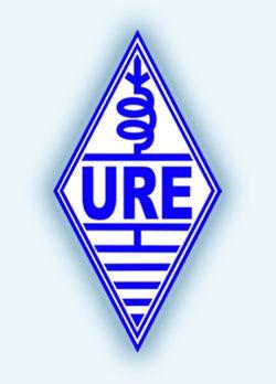 Ure Logo - ure - QRZ NOW - Ham Radio News