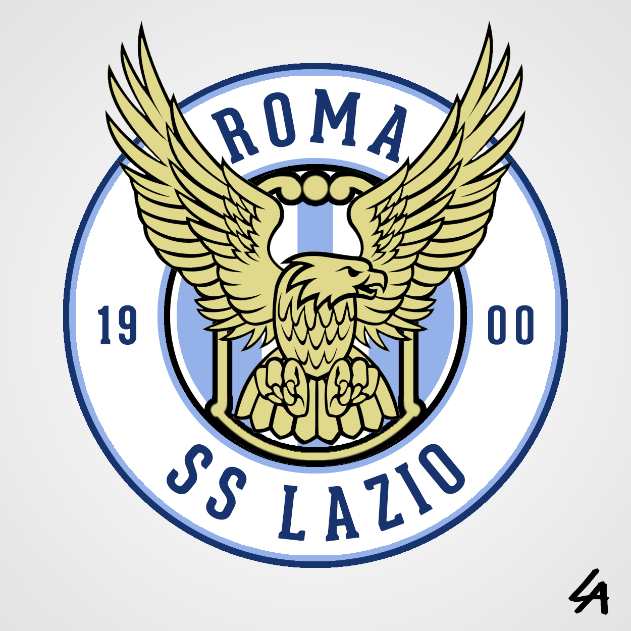 Lazio Logo - Lazio Logo