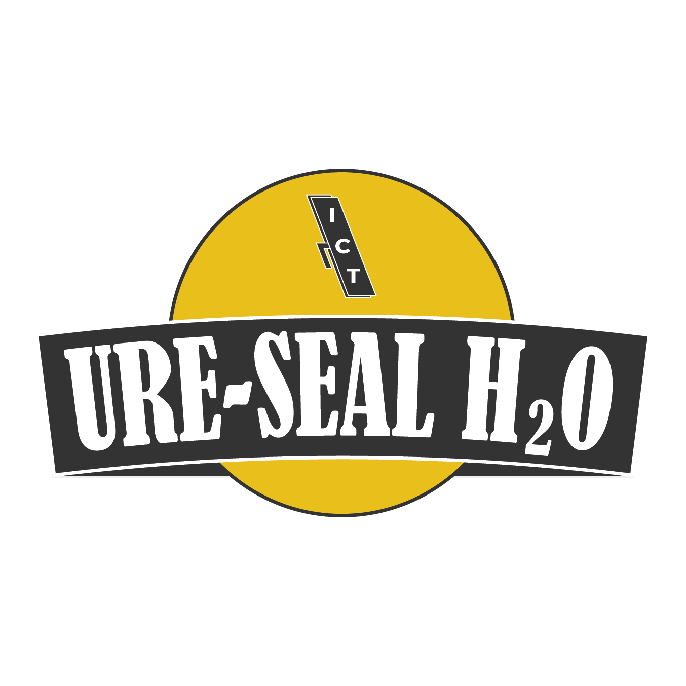 Ure Logo - Ure Seal H2O Natural Concrete Technology