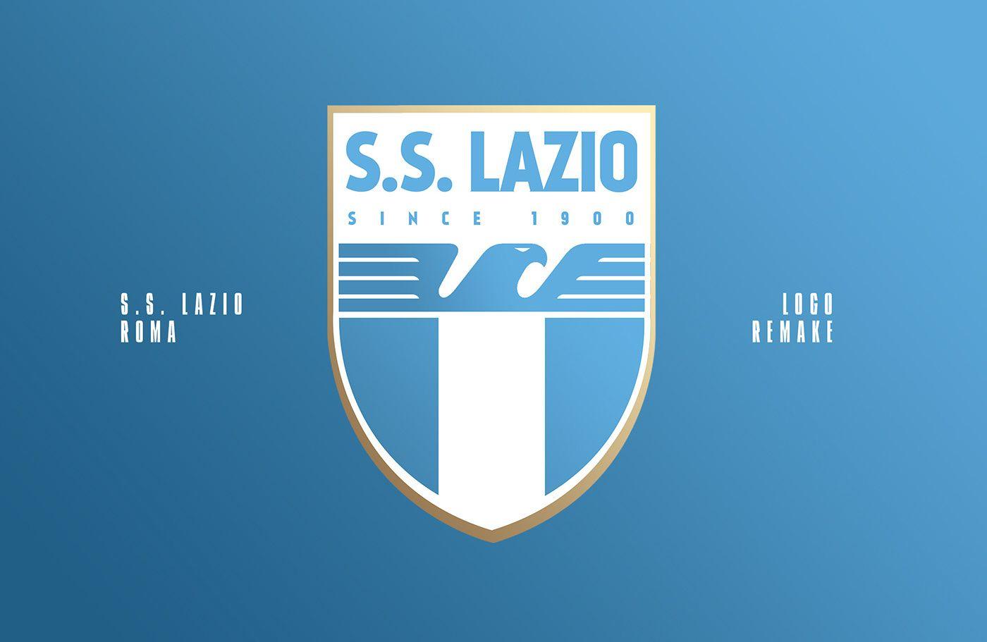 Lazio Logo - S.S. Lazio - LOGO REMAKE on Behance
