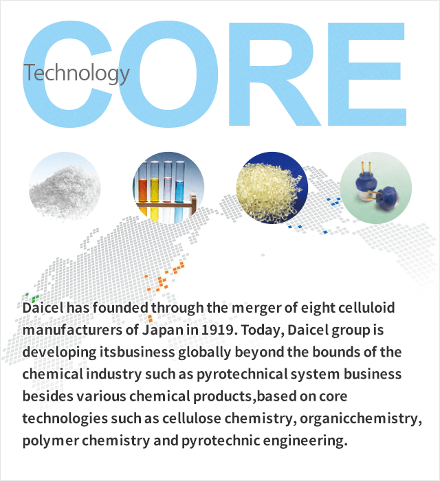 Daicel Logo - About DAICEL - Daicel Corporation