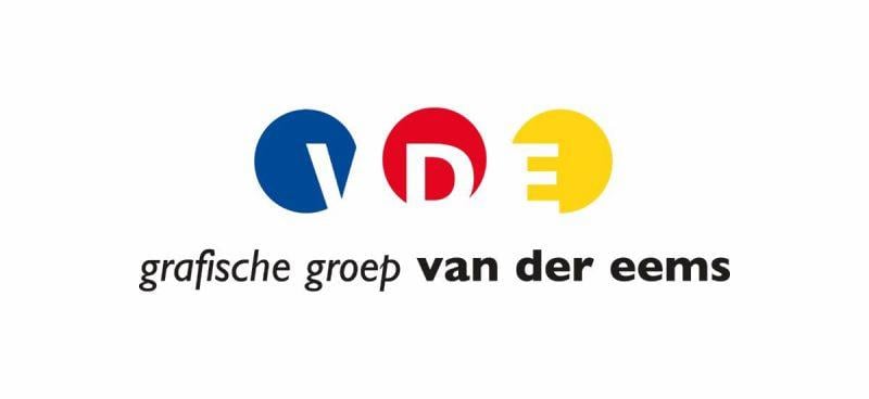 eEMS Logo - Haadstiper Grafische Groep Van der Eems