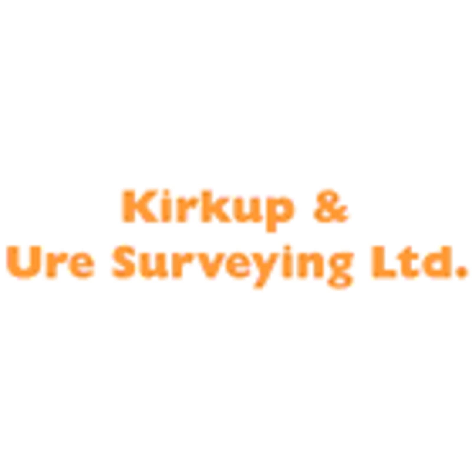 Ure Logo - Kirkup Mascoe Ure Surveying Ltd - 49 Eastchester Ave, St Catharines, ON