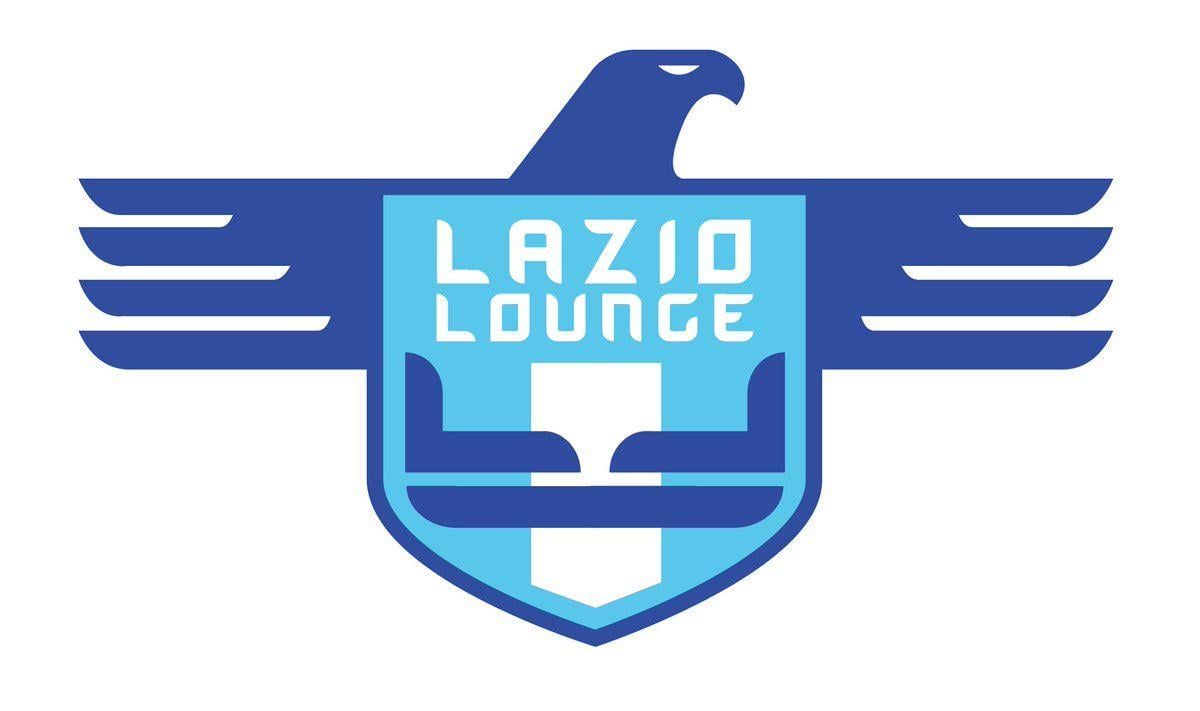 Lazio Logo - Lazio Lounge 