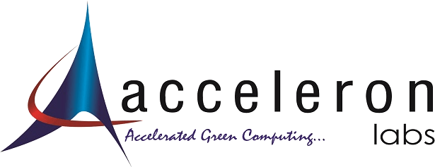 Acceleron Logo - Acceleronlabs Pvt Ltd