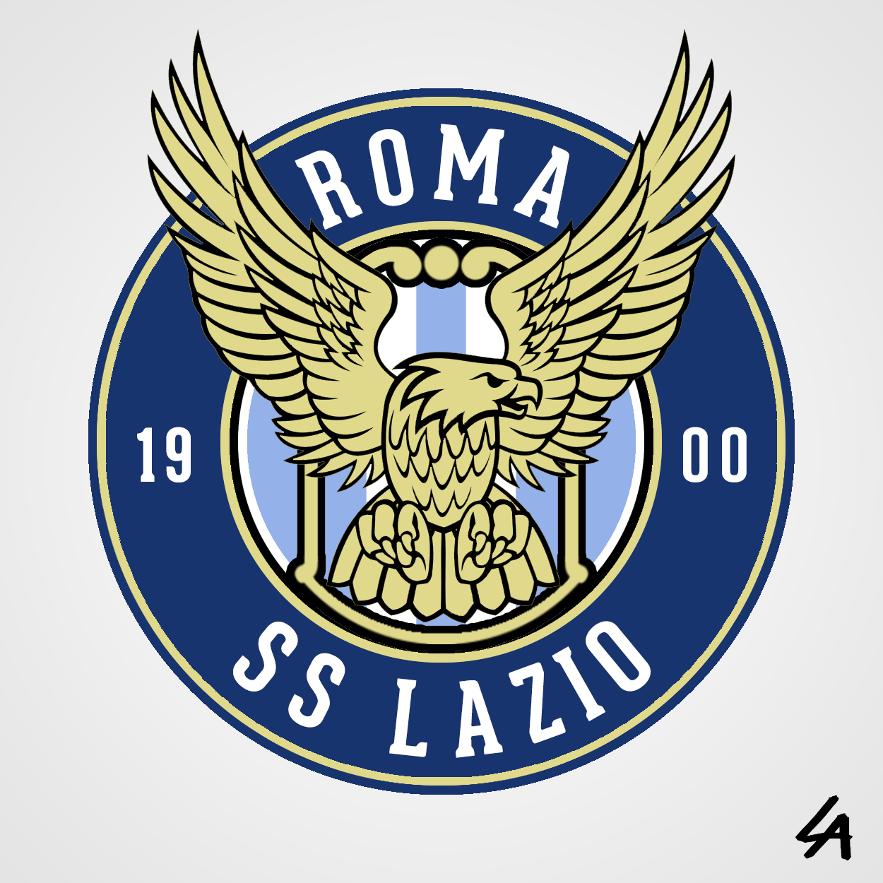 Lazio Logo - Lazio Logo v2