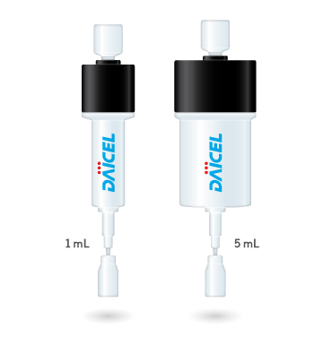 Daicel Logo - High mAb Recovery with MabXpure | DAICEL Bioseparations