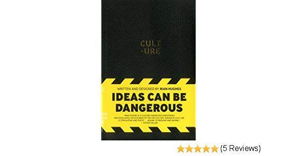 Ure Logo - CULT-URE: Ideas Can Be Dangerous: Rian Hughes: 9781906863289: Amazon ...
