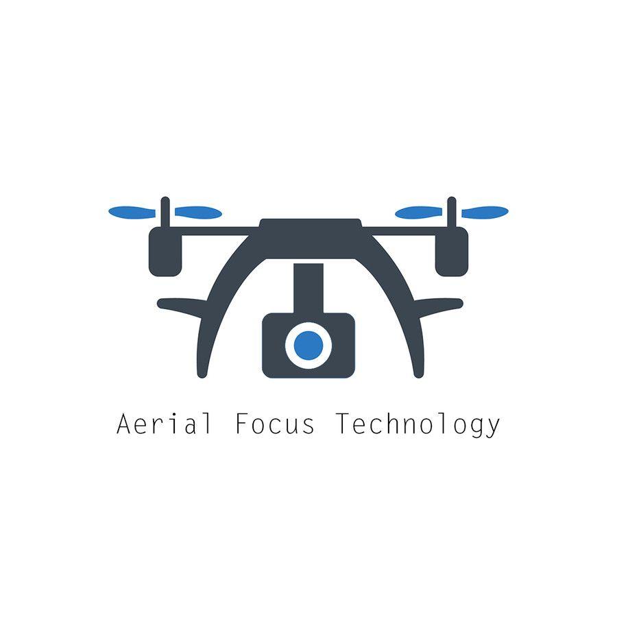 UAV Logo - Entry by hadeelragab for Design a Logo for a UAV / Drone