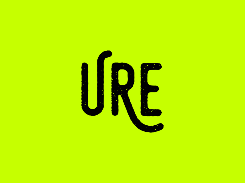 Ure Logo - LogoDix