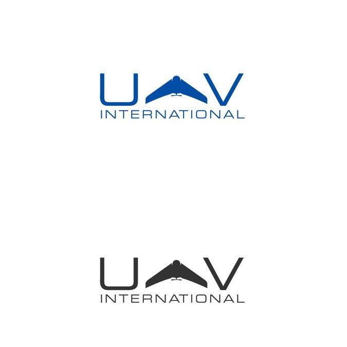 UAV Logo - Will you help UAV International take off with an amazing Logo | Logo ...