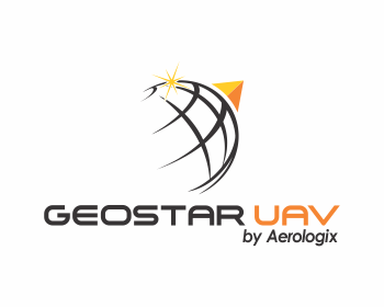 UAV Logo - Logo design entry number 124 by danycataldo. AeroLogix