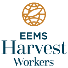 eEMS Logo - Evangelism Equipping Mission (Singapore) | EEMS Harvest Workers