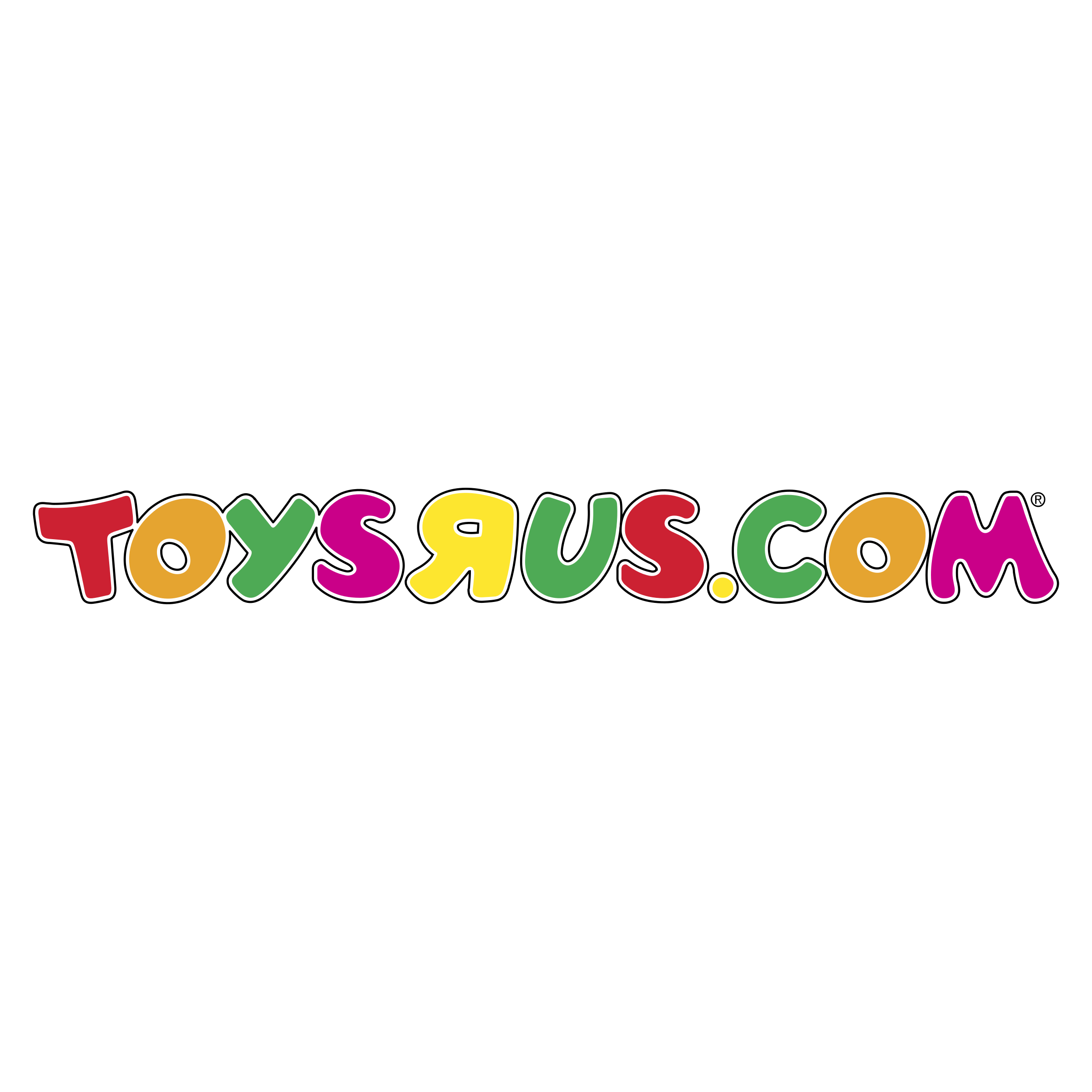 Toysrus.com Logo - toysrus com Logo PNG Transparent & SVG Vector - Freebie Supply