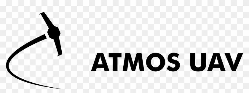 UAV Logo - Atmos Uav Logo, HD Png Download