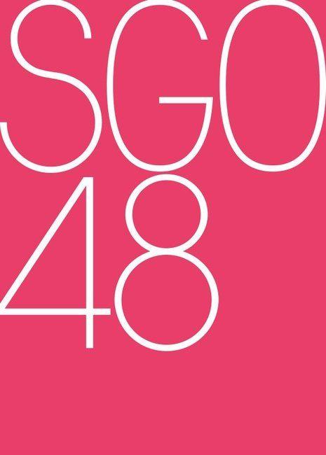 AKB48 Logo - AKB48 Announce Formation Of SGO48 – Kimi.Kame