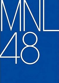 AKB48 Logo - MNL48