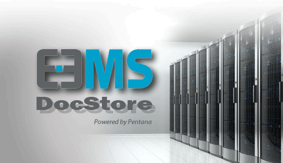 eEMS Logo - DocStore Logo Datacentre