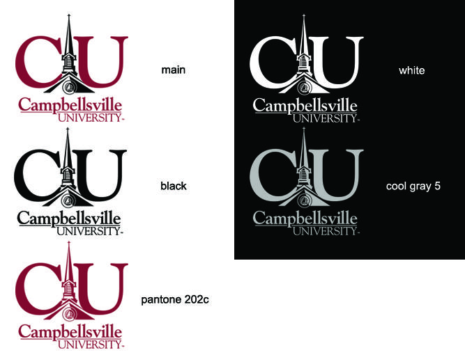 Campbellsville Logo - CU Style Guide - Campbellsville University