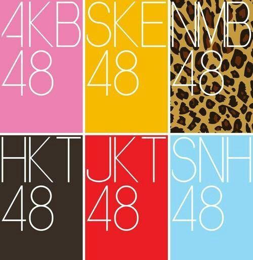 AKB48 Logo - x_akb_x (x_akb_x) on Pinterest