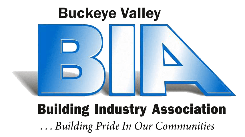Bia Logo - Buckeye Valley BIA. Building Industry Association. Newark, OH